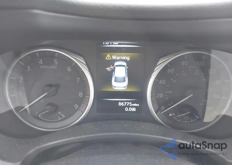 2018 Infiniti Q50 3.0T Luxe из США, поврежденный, VIN JN1EV7AP3JM351218